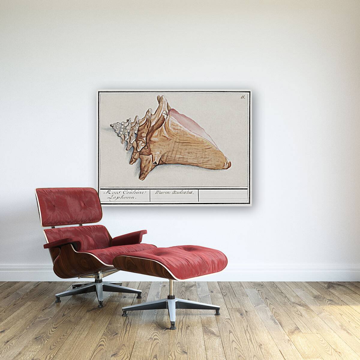 Swan in vintage style Reproduction