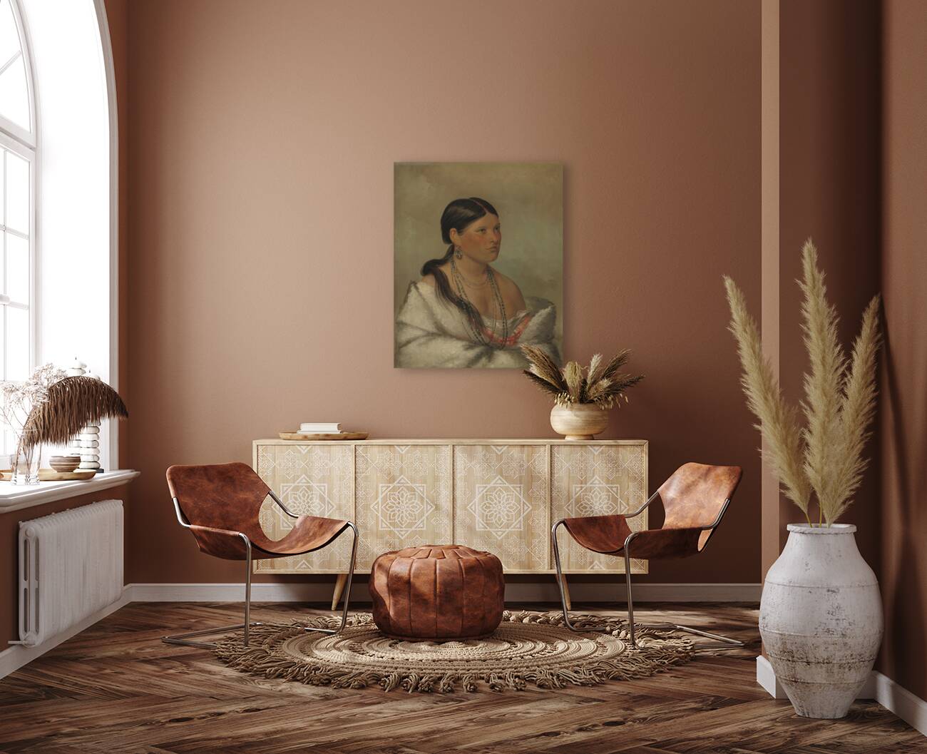 The Female Eagle – Shawano 1830 Reproduction