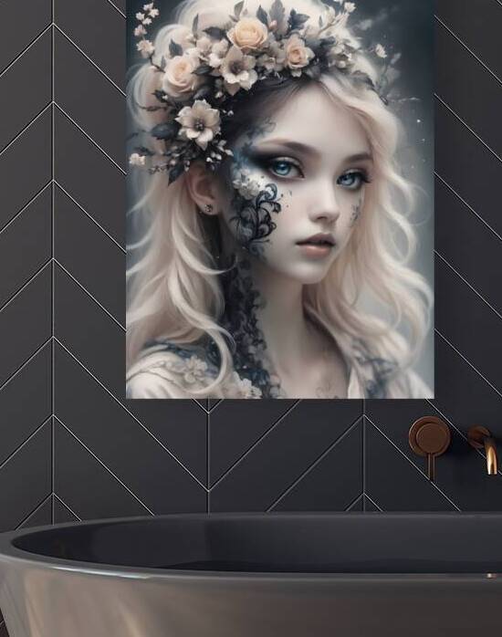 Black Makeup By ISHiSH by IStockHistory com