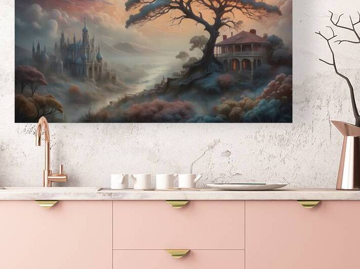 Forgotten Prophecy By ISHISH by IStockHistory com