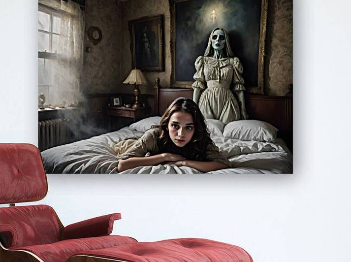 Bone Chilling By ISHISH by IStockHistory com