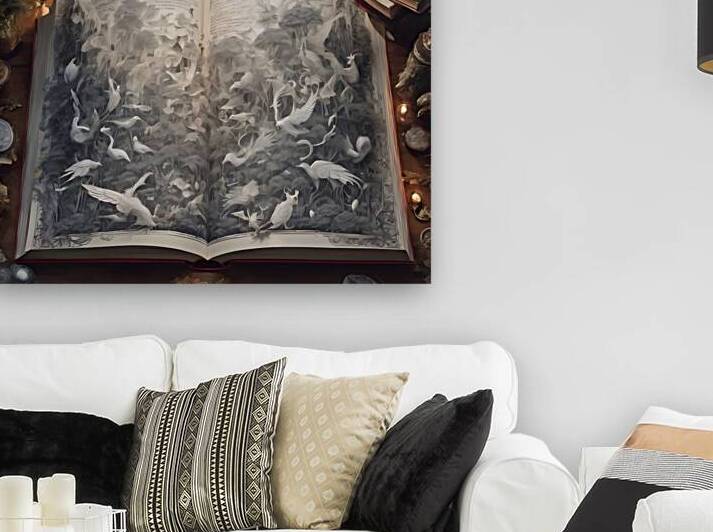 Fabled Illusion Book By ISHISH by IStockHistory com