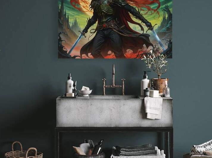 Death Ripper Of Dreams By ISHHISH by IStockHistory com