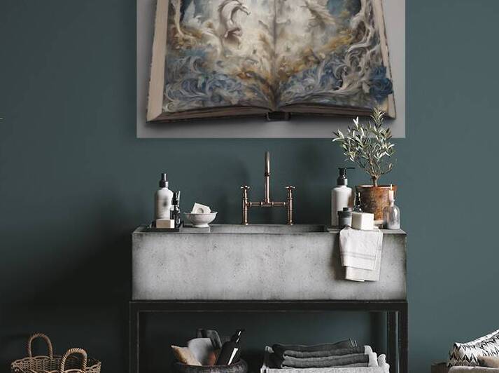 Fabled Fairy Book By ISHISH by IStockHistory com