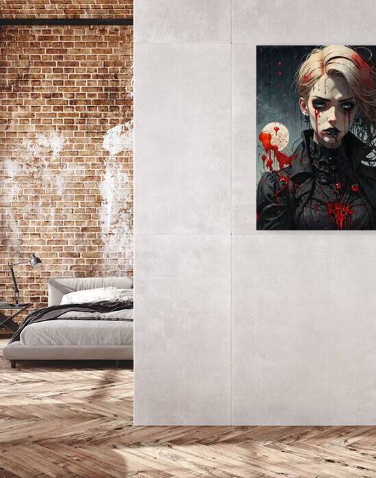 Gothic Ghost By ISHISH by IStockHistory com