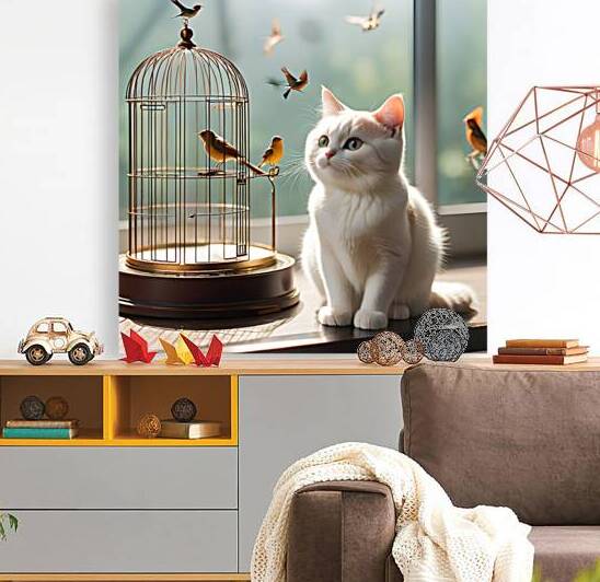 Its My Birdie By ISHISH by IStockHistory com