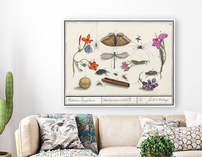 Nature ensemble in vintage style by IStockHistory com