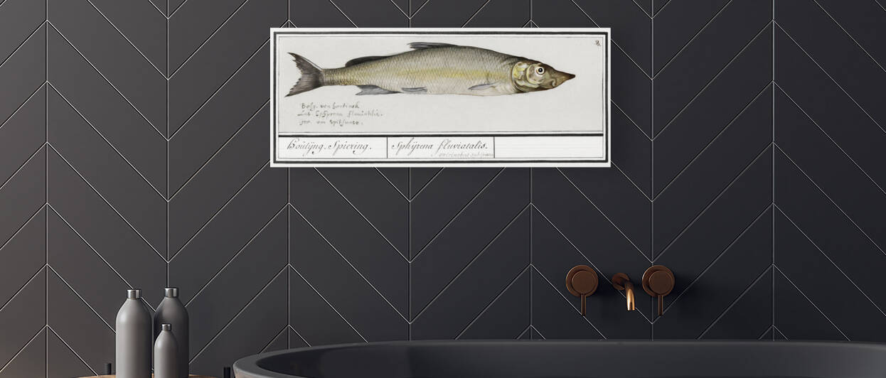 Houting in vintage style by IStockHistory com