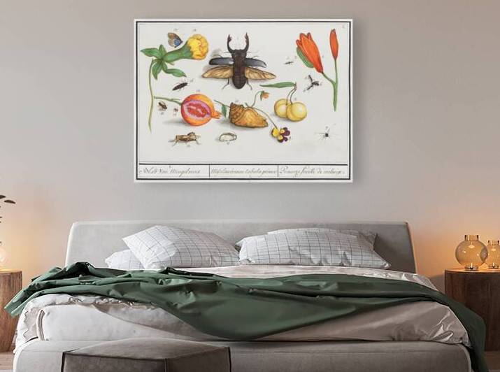 Nature ensemble in vintage style by IStockHistory com