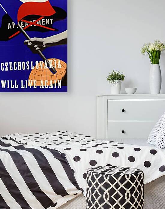 Czechoslovakia Will Live Again  by IStockHistory com