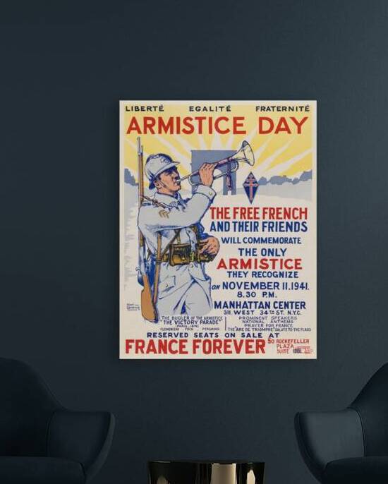 Armistice Day by IStockHistory com