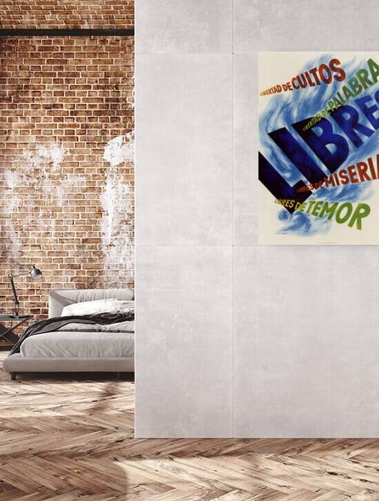 Libres by IStockHistory com