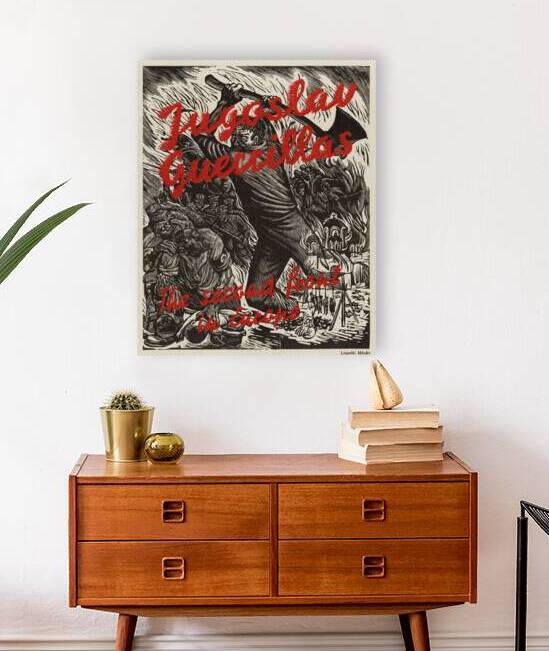 ugoslav Guerillas – The Second Front in Europe by IStockHistory com