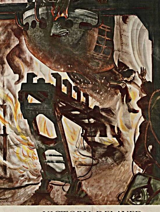 Victory Delayed by IStockHistory com