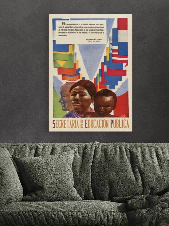 Secretaria de Educacion Publica by IStockHistory com