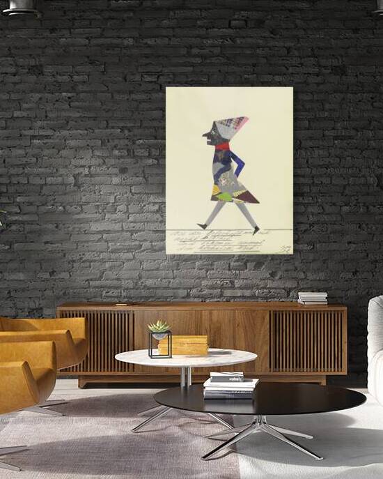 ‘Bei der Erbschaft war ich nicht begehrt …’ 1932  My Pictures Become Wilder and Wilder By John Elsas by IStockHistory com