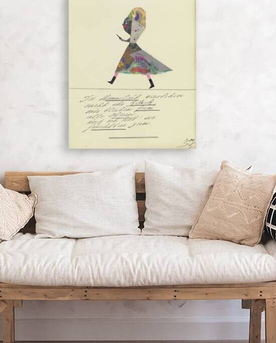 ‘Die Mannsleut verstehen nicht ihr Glück …’ 1932  My Pictures Become Wilder and Wilder By John Elsas by IStockHistory com