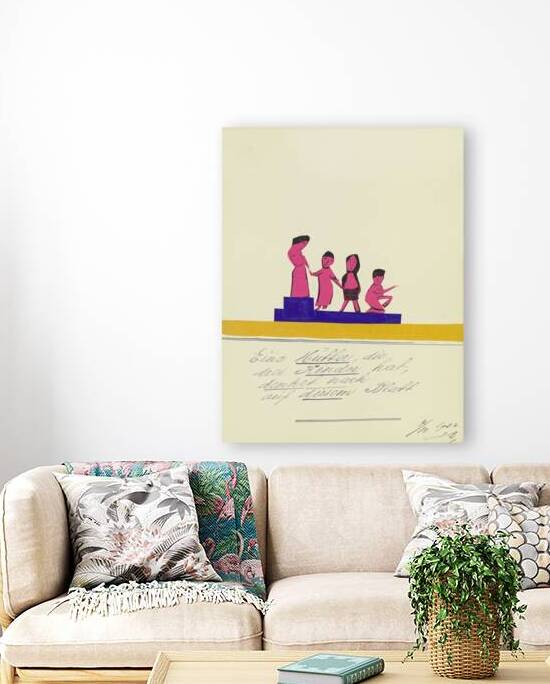 ‘Eine Mutter die drei Kinder hat …’ 1932  My Pictures Become Wilder and Wilder By John Elsas by IStockHistory com