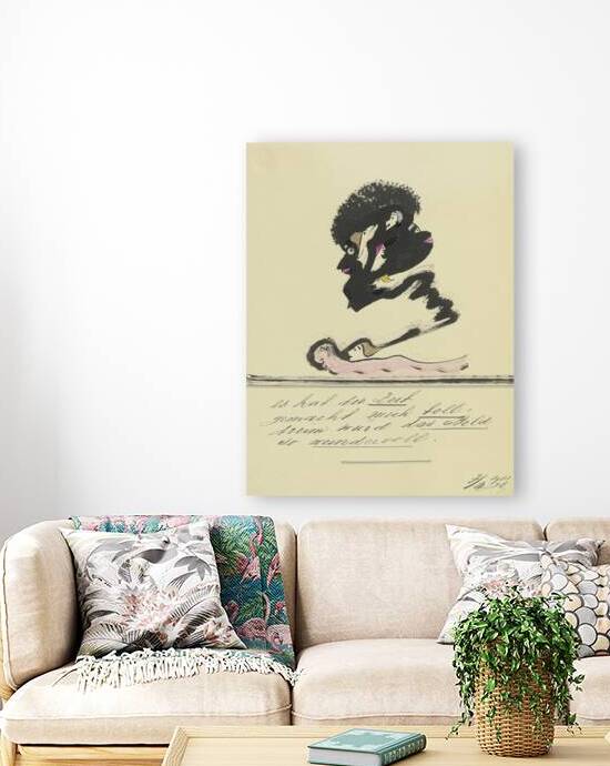 ‘Es hat die Zeit…’ 1931  My Pictures Become Wilder and Wilder By John Elsas by IStockHistory com