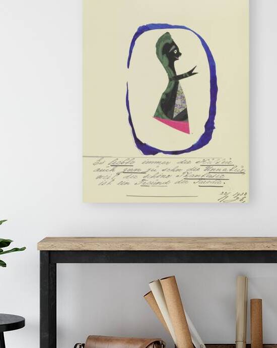 ‘Es liebte immer die Kultur …’ 1932  My Pictures Become Wilder and Wilder By John Elsas by IStockHistory com