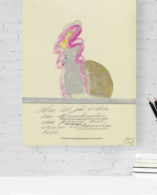 ‘Hier ist zu sehen ein Menschentier …’ 1932  My Pictures Become Wilder and Wilder By John Elsas by IStockHistory com