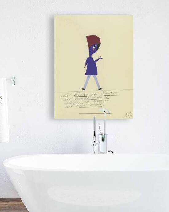 ‘Mit Vielen zu leiden ist nicht schwer …’ 1932  My Pictures Become Wilder and Wilder By John Elsas by IStockHistory com