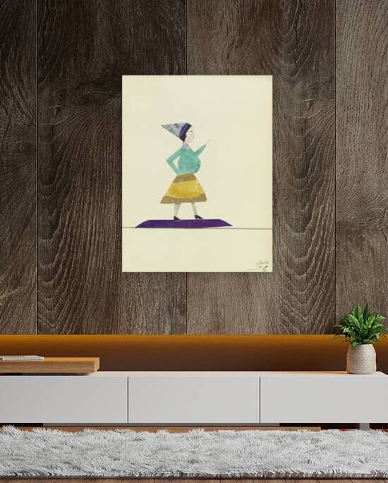 Untitled 1932  My Pictures Become Wilder and Wilder By John Elsas by IStockHistory com