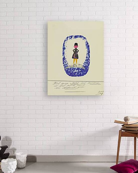 ‘Weil mein Bild ist modern …’ 1932  My Pictures Become Wilder and Wilder By John Elsas by IStockHistory com