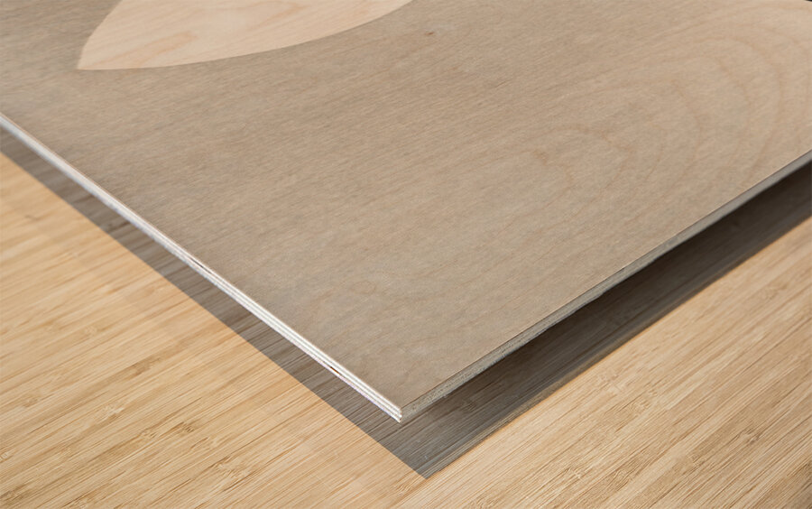 Heron and moon 1900 - 1910 by Ohara Koson 1877-1945. Wood print